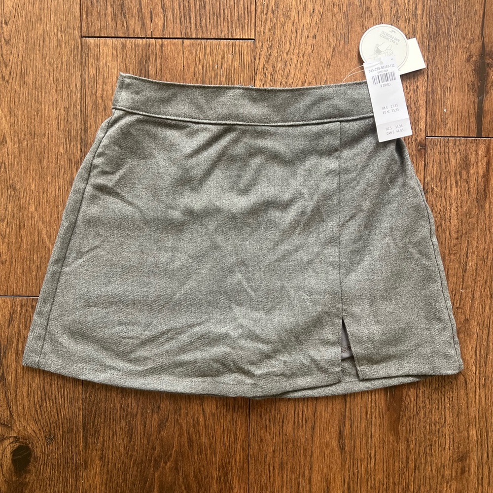 Hollister A-Line Mini Skort
